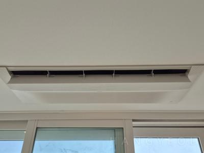 경기도 성남시 분당구 금곡동 분당두산위브아파트 시스템에어컨 실내기
