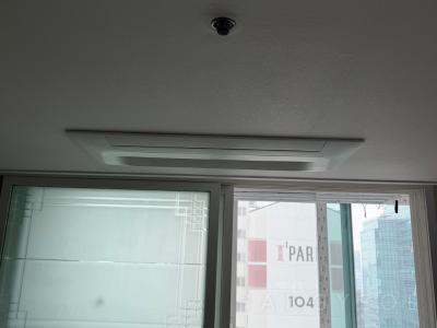 서울특별시 양천구 신정동 길훈로즈빌 시스템에어컨 실내기