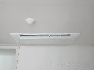 경기도 의왕시 내손동 이편한세상 인덕원 더 퍼스트 시스템에어컨 설치 사례
