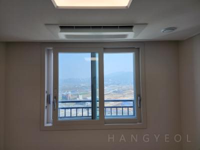 충청남도 아산시 모종동 힐스테이트블랑루체 시스템에어컨 실내기