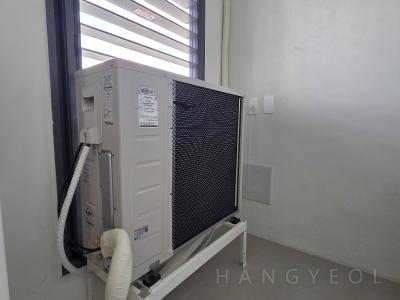 충청남도 아산시 모종동 힐스테이트블랑루체 시스템에어컨 실외기