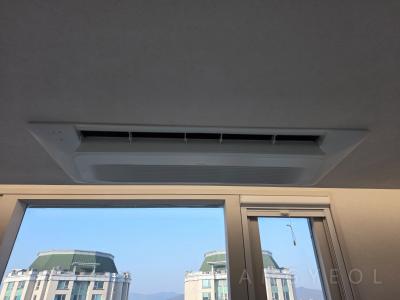 경기도 성남시 분당구 정자동 로얄팰리스 시스템에어컨 실내기
