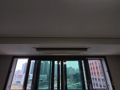 충청남도 아산시 모종동 힐스테이트모종블랑루체 시스템에어컨 설치 사례