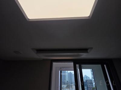 충청남도 아산시 모종동 힐스테이트모종블랑루체 시스템에어컨 실내기