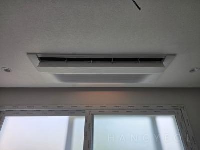 서울특별시 마포구 망원동 4층 시스템에어컨 실내기