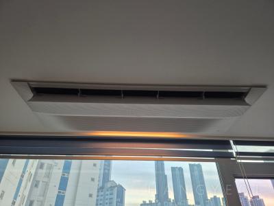 부산광역시 해운대구 중동 경동하나메르빌 시스템에어컨 실내기