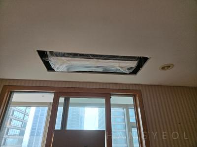 서울특별시 강남구 도곡동 타워팰리스 시스템에어컨 설치 사례