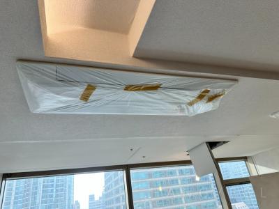 서울특별시 강남구 도곡동 타워팰리스 시스템에어컨 실내기