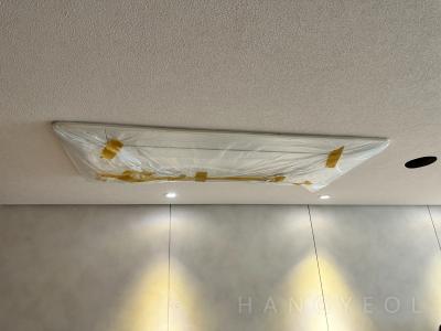 서울특별시 강남구 도곡동 타워팰리스 시스템에어컨 실내기