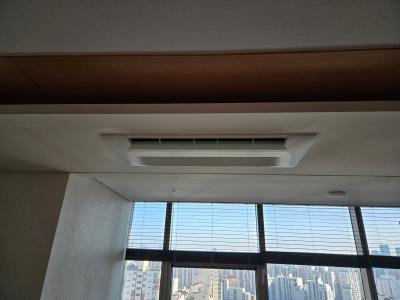 서울특별시 양천구 신정동 삼성쉐르빌2 시스템에어컨 실내기