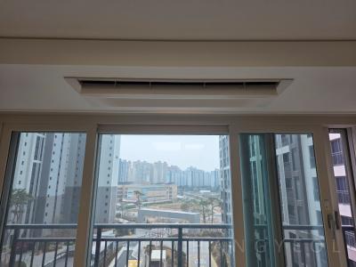 충청남도 아산시 모종동 힐스테이트모종블랑루체 시스템에어컨 실내기
