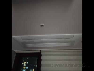 부산광역시 해운대구 우동 마린파크 시스템에어컨 실내기