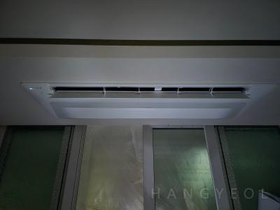 부산광역시 연제구 연산동 연산엘지아파트 시스템에어컨 설치 사례
