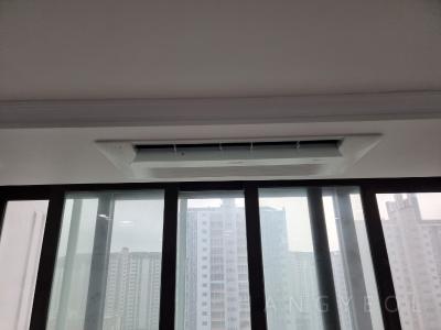 경기도 용인시 수지구 신봉동 신봉마을자이2차아파트 시스템에어컨 기타