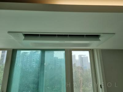 서울특별시 강서구 내발산동 마곡수명산파크3단지아파트 시스템에어컨 설치 사례