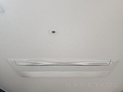 부산광역시 해운대구 우동 마린시티두산위브포세이돈 시스템에어컨 설치 사례