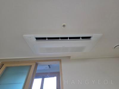 경기도 용인시 기흥구 구갈동 기흥역 파크 푸르지오 시스템에어컨 실내기