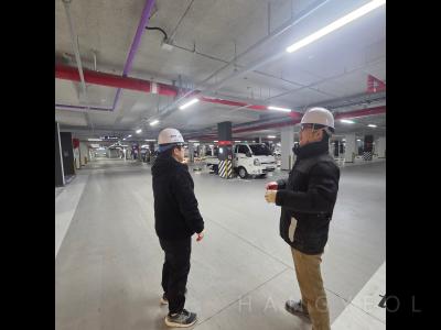 경기도 용인시 기흥구 구갈동 기흥역 파크 푸르지오 시스템에어컨 TBM