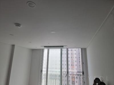 경기도 용인시 기흥구 하갈동 청명호수마을 신안인스빌1단지 시스템에어컨 설치 사례