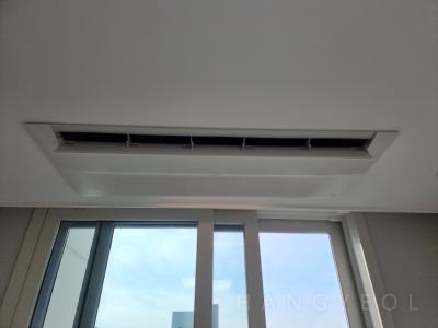 충청남도 아산시 배방읍 엘리프아산탕정 시스템에어컨 실내기