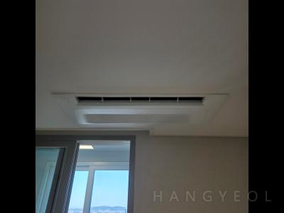 경기도 평택시 현덕면 한화포레나 평택화양 시스템에어컨 실내기
