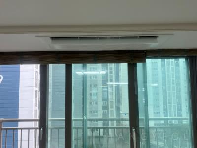 서울특별시 성동구 상왕십리동 텐즈힐 시스템에어컨 설치 사례