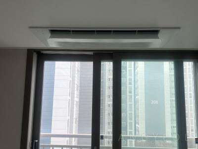 서울특별시 성동구 상왕십리동 텐즈힐 시스템에어컨 실내기