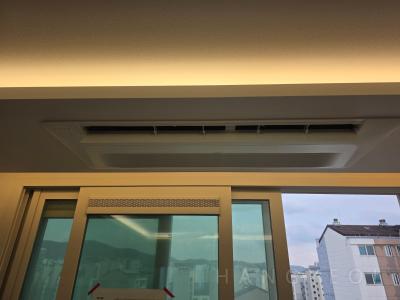 서울특별시 송파구 장지동 위례24단지 시스템에어컨 실내기