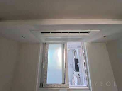 서울특별시 영등포구 영등포동8가 당산 푸르지오 시스템에어컨 실내기