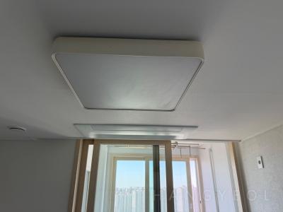 경기도 용인시 기흥구 서천동 영통로 효성해링턴플레이스 시스템에어컨 실내기