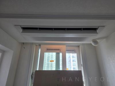 경기도 수원시 권선구 호매실동 호매실스위첸 시스템에어컨 실내기