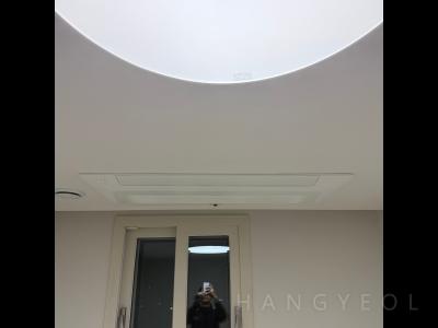 울산광역시 남구 신정동 울산대공원 한신더휴 시스템에어컨 실내기