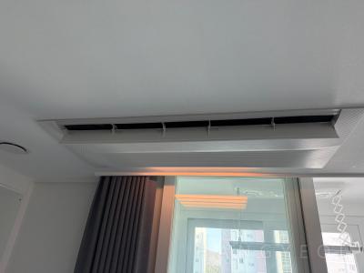 경기도 의정부시 민락동 호반베르디움1차 시스템에어컨 실내기