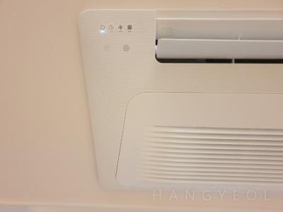 경기도 용인시 수지구 신봉동 신봉마을 동일하이빌 2단지 시스템에어컨 기타