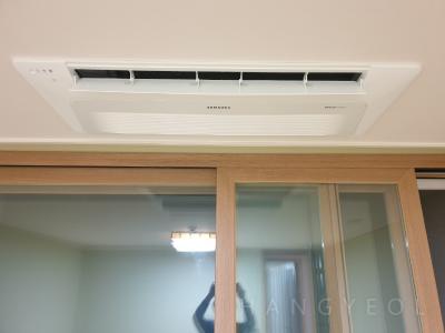 경기도 용인시 수지구 신봉동 신봉마을 동일하이빌 2단지 시스템에어컨 기타
