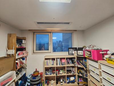 부산광역시 부산진구 범천동 서면유림노르웨이숲 시스템에어컨 실내기