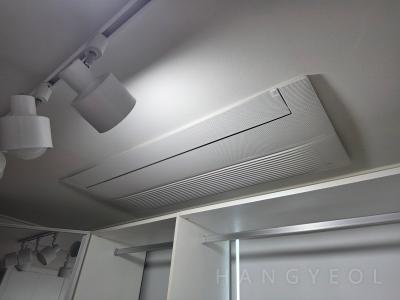 울산광역시 동구 전하동 울산전하아이파크1단지아파트 시스템에어컨 실내기