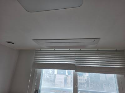 울산광역시 동구 전하동 울산전하아이파크1단지아파트 시스템에어컨 실내기