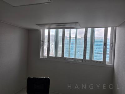 부산광역시 해운대구 좌동 대우2차아파트 시스템에어컨 실내기