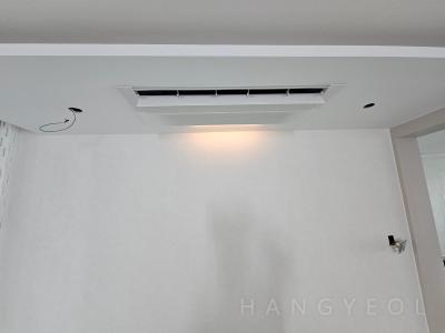 경상남도 창원시 성산구 반림동 트리비앙아파트 시스템에어컨 실내기