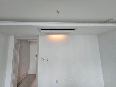 경상남도 창원시 성산구 반림동 트리비앙아파트 시스템에어컨 실내기