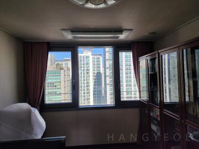 서울특별시 마포구 신공덕동 대우 월드마크 마포 시스템에어컨 실내기