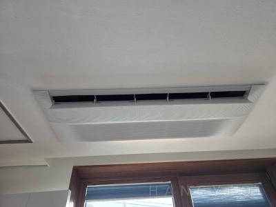 경기도 용인시 기흥구 동백동 타운하우스 시스템에어컨 실내기