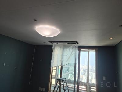서울특별시 강남구 도곡동 타워팰리스 시스템에어컨 실내기