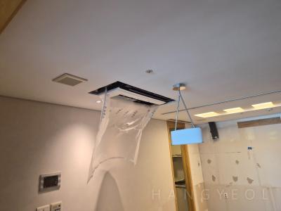 서울특별시 강남구 도곡동 타워팰리스 시스템에어컨 실내기