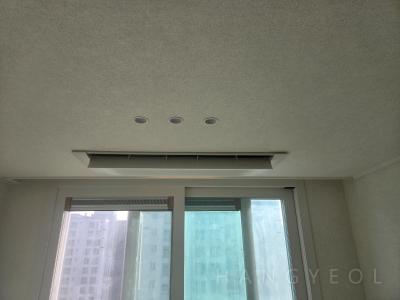 경기도 안양시 동안구 관양동 동편마을 시스템에어컨 실내기