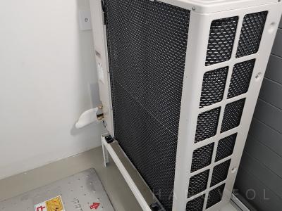 충청남도 아산시 모종동 블랑루체아파트 시스템에어컨 실외기