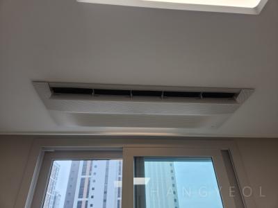 충청남도 아산시 모종동 블랑루체아파트 시스템에어컨 실내기