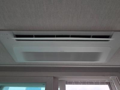 경기도 용인시 기흥구 영덕동 흥덕마을14단지 호반베르디움 시스템에어컨 실내기
