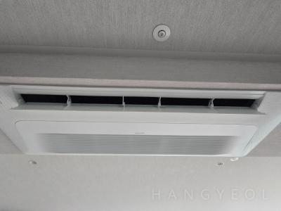 경기도 용인시 기흥구 영덕동 흥덕마을14단지 호반베르디움 시스템에어컨 실내기